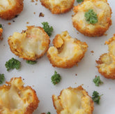 Yaya Lola Mac and Cheese Bites (1 dozen) | The Nest Attachment Parenting Hub
